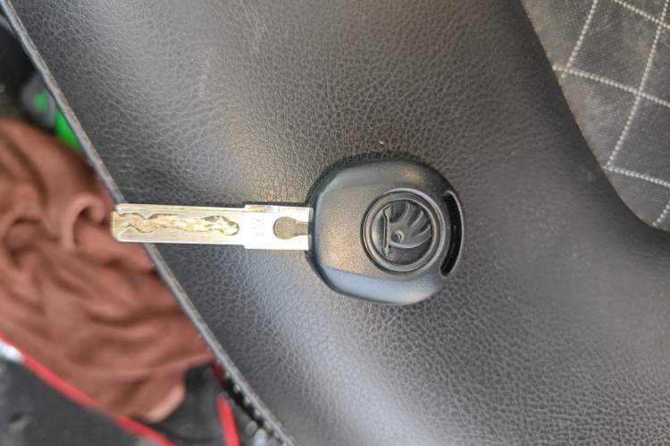 Used Skoda Rapid 2019 1.5L Automatic Comfort Edition China VI Standard