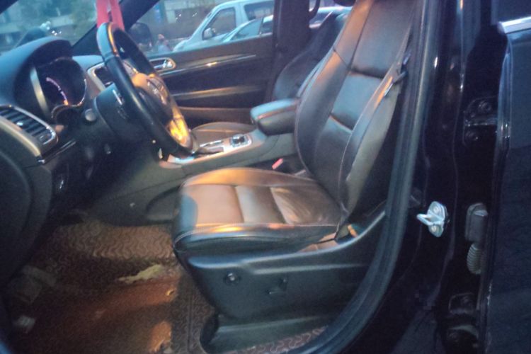 Used Jeep Grand Cherokee 2016 3.0L Elite Navigation Edition