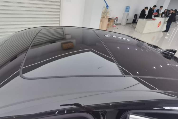 Used Honda Accord 2024 260TURBO Prestige Edition Roof