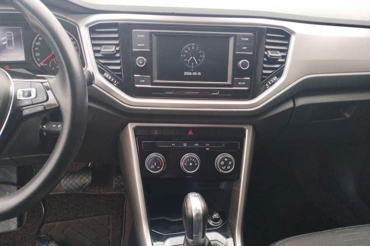 Used Volkswagen T-ROC 2020 280TSI DSG Two-Wheel-Drive Elite Version