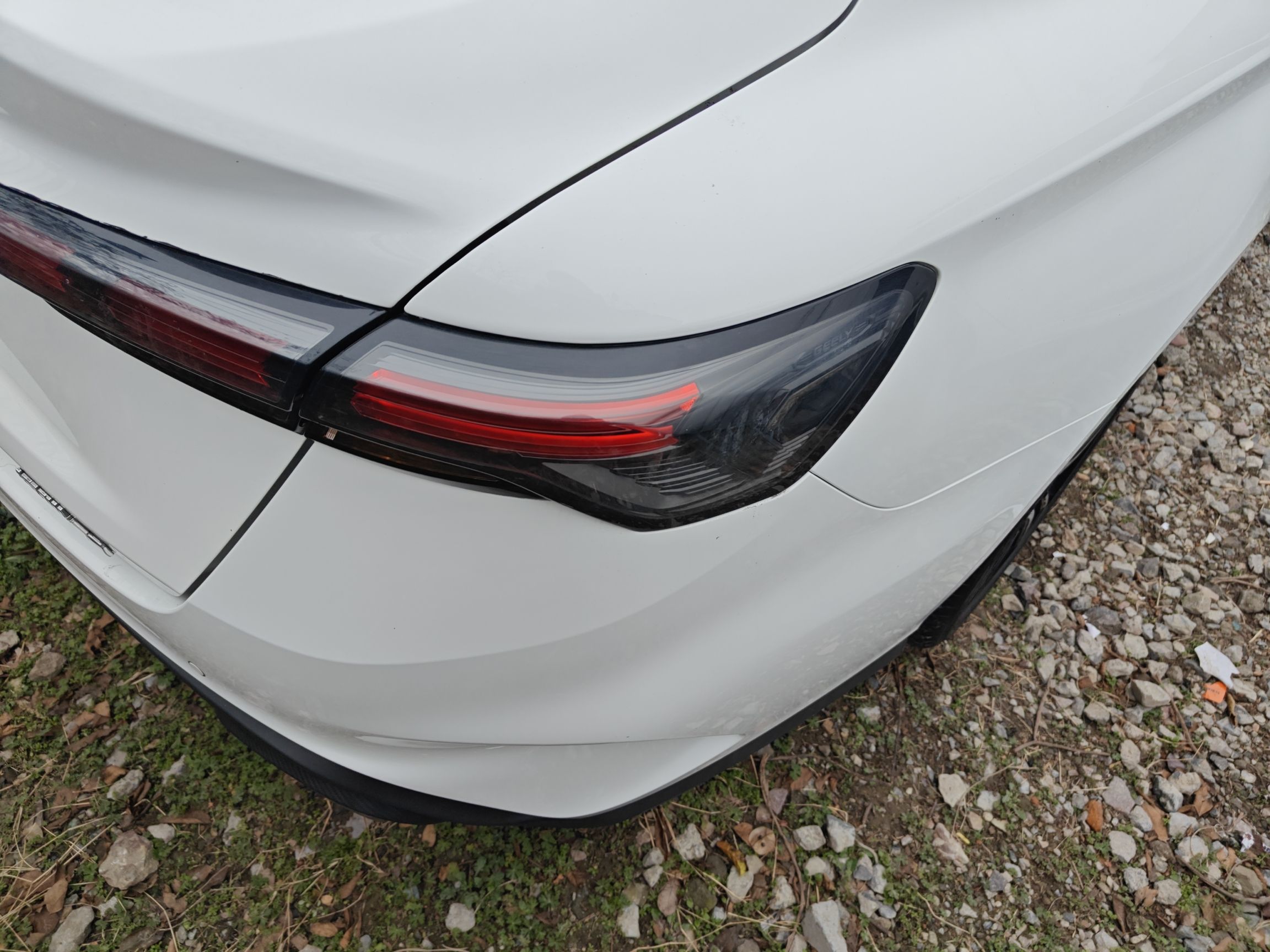 Geely Auto Binray 2022 Binrui COOL 1.5T DCT Windstorm Edition — снимка 9
