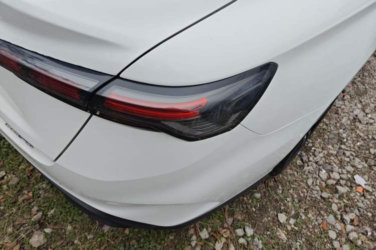 Used Geely Auto Binray 2022 Binrui COOL 1.5T DCT Windstorm Edition