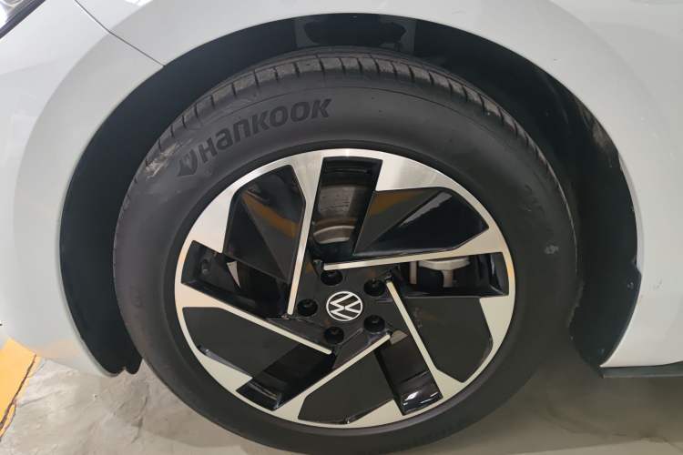 Used Volkswagen ID.3 2023 Upgraded Model Pure Intelligent Enjoyment Version