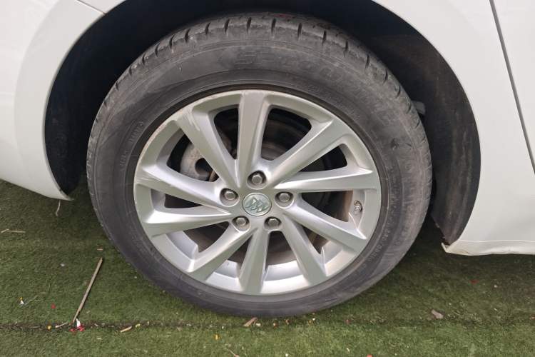 Used Buick Verano 2015 Sedan 15S Automatic Leading Model