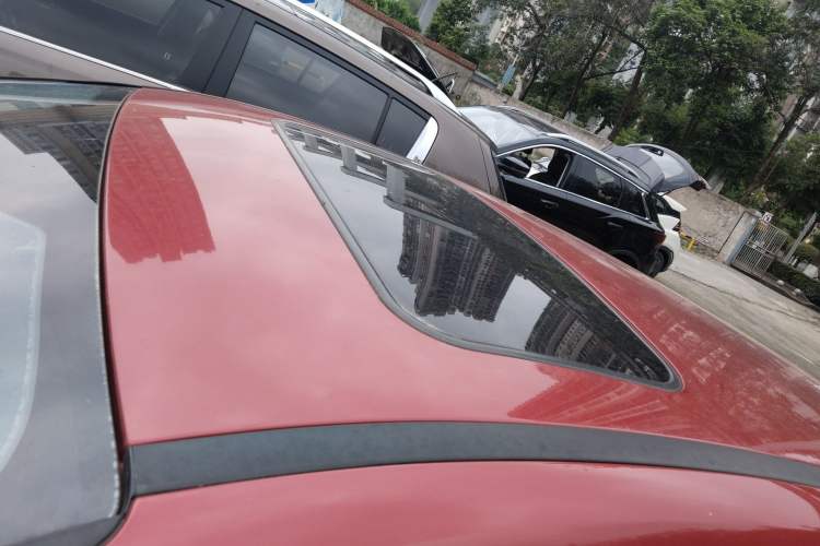 Used Ford Focus 2015 Hatchback EcoBoost 180 Automatic Elite Model Roof