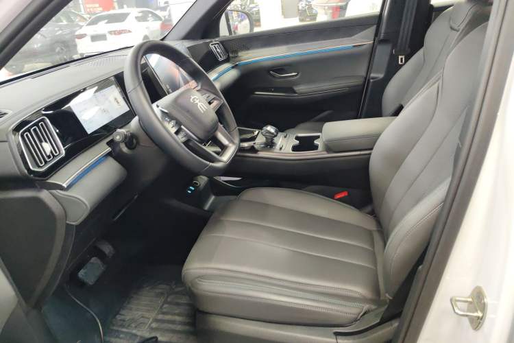 Used BYD Song Pro New Energy 2025 Second-Generation Intelligent Driving Version DM-i 115KM Superior Trim