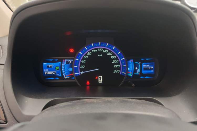 Used BYD S7 2015 2.0T Upgraded Automatic Luxury Version Instrument Cluster