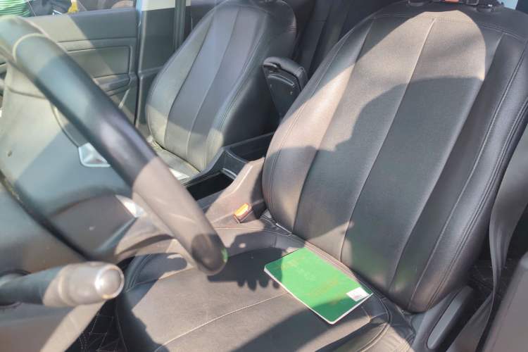 Used Peugeot 308S 2015 1.6T Automatic Jingchi Edition Left Front Seat