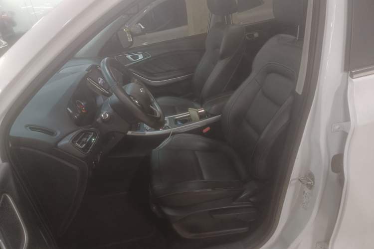 Used Chery Tiggo 7 2020 FLY Model 1.5T DCT Business Exclusive Version
