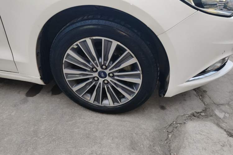 Used Ford Mondeo 2017 EcoBoost 200 Luxury Model