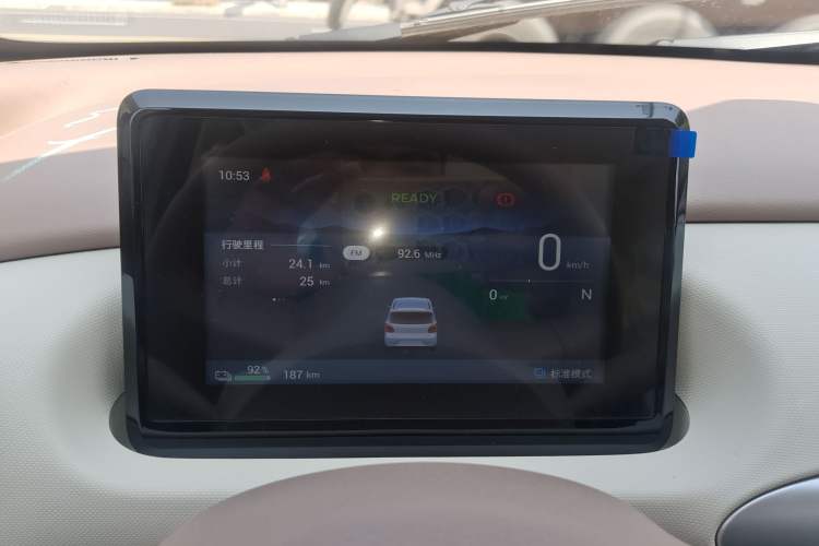 Used Wuling Hongguang MINIEV 2025 Four-Door Version Advanced Edition