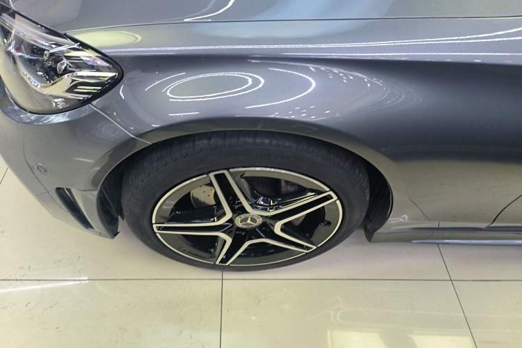 Used Mercedes-Benz C-Class 2021 C 260 Coupe