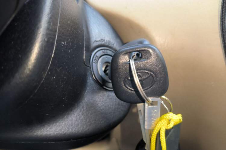 Used Toyota Corolla EX 2013 1.6L Automatic Excellence Edition
