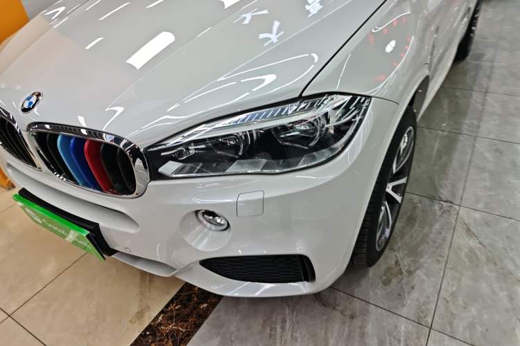 Used BMW X5 2018 xDrive35i M Sport Edition