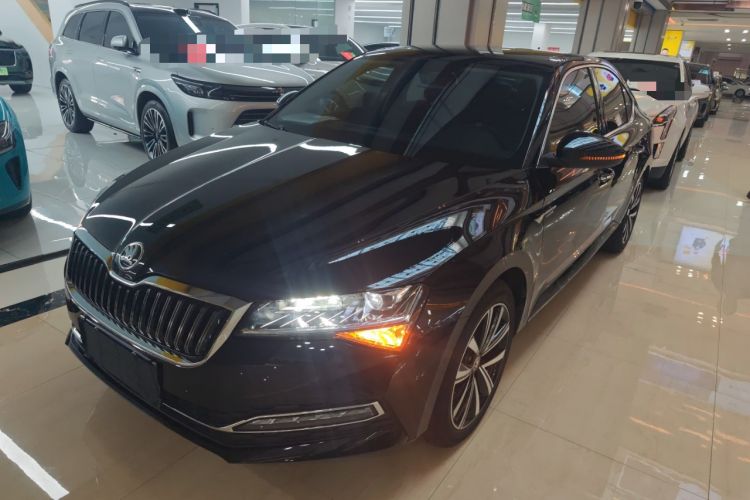 Used Skoda Superb 2024 TSI280 DSG Luxury Edition