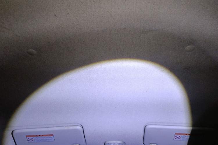 Used Suzuki Alto 2013 1.0L Automatic Luxury Model Headliner