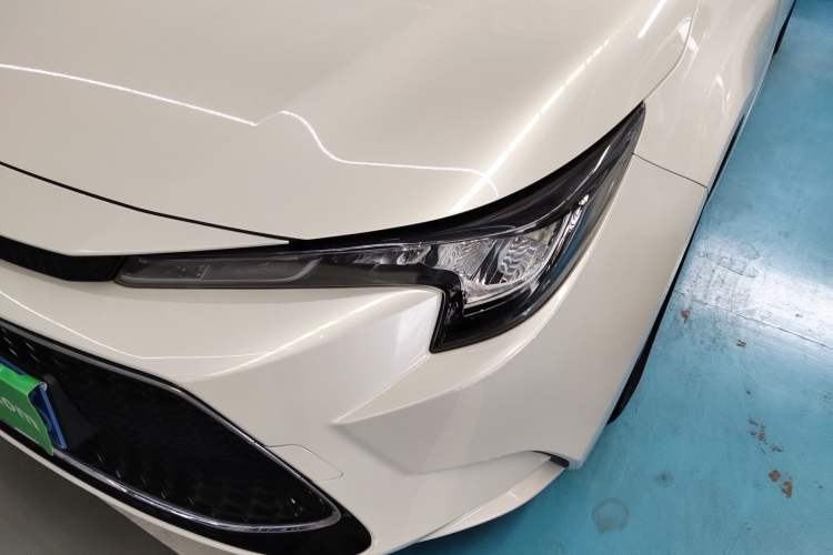 Used Toyota Levin 2019 185T CVT Luxury Edition China VI Standard Left Front Headlight