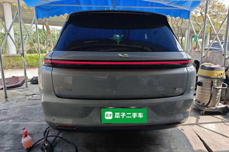 Used Li Auto L8 2023 Pro Model