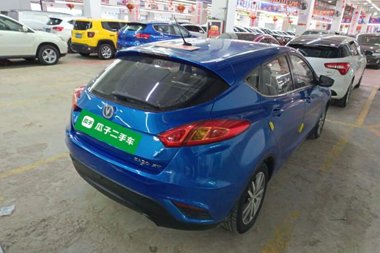 Used Changan Eado 2015 1.6L Automatic Junku Model China IV Standard