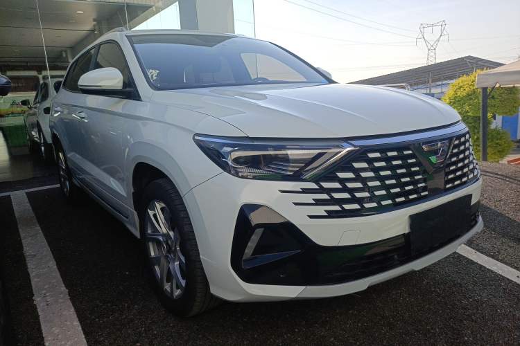 Used Jetta VS7 2024 280TSI Automatic Pioneer Edition