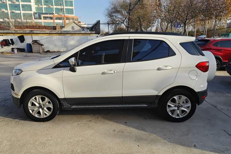 Used Ford EcoSport 2013 1.5L Automatic Fashion Model

