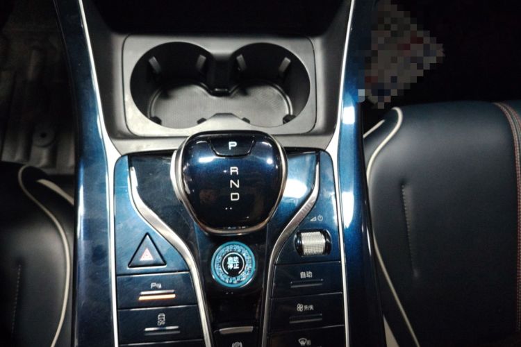 Used BYD Qin PLUS 2021 DM-i 120KM Prestige Model Gear Lever
