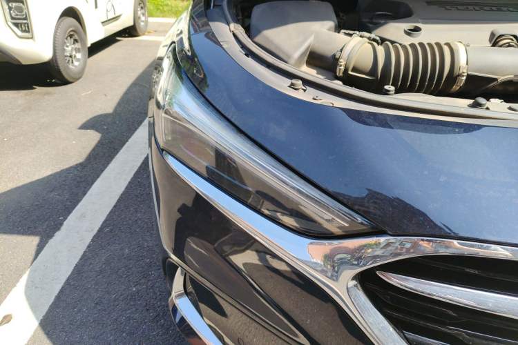 Used Buick LaCrosse 2021 652T Luxury Model
