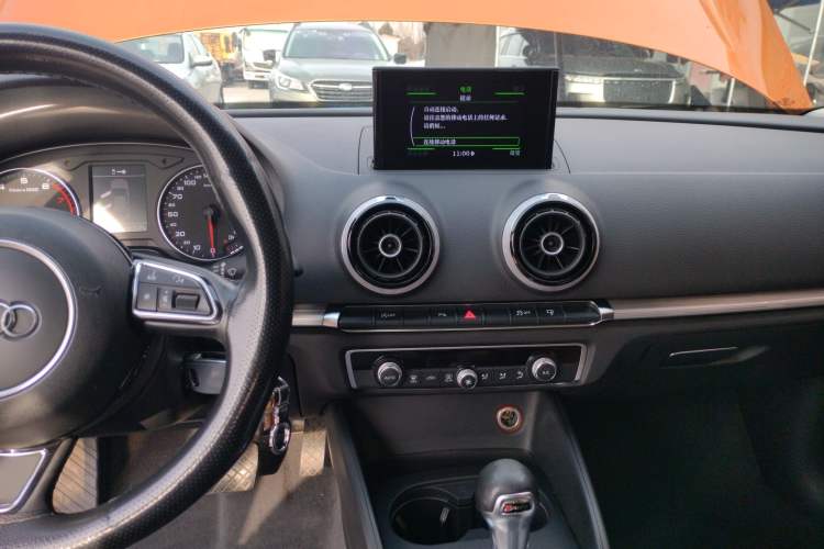 Used Audi A3 2016 Limousine 35 TFSI Style Edition
