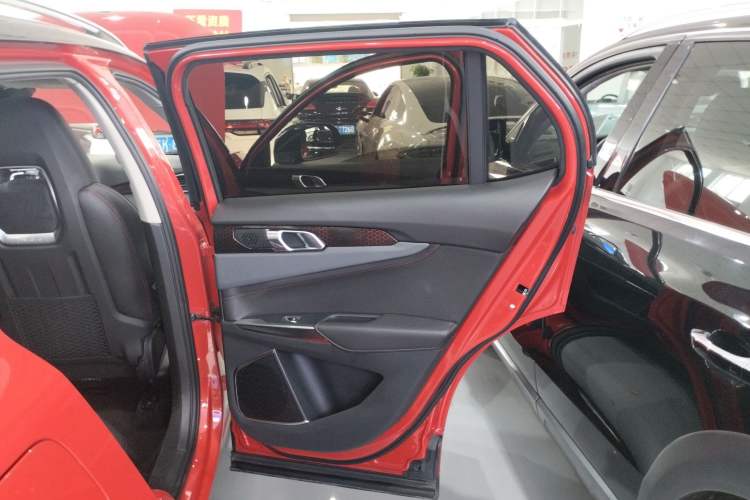 Used Lynk & Co 01 2017 2.0T Four-Wheel Drive Pro Edition