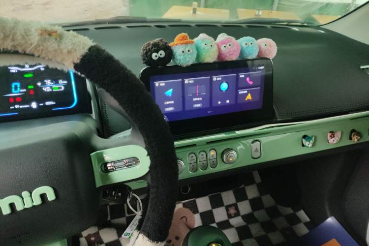 Used Qiyuan Lumin 2022 155 km – Refreshingly Sweet Edition