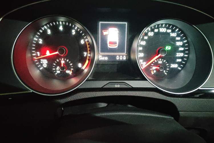 Used Volkswagen Variant 2016 280TSI Two-Wheel-Drive Comfort Edition