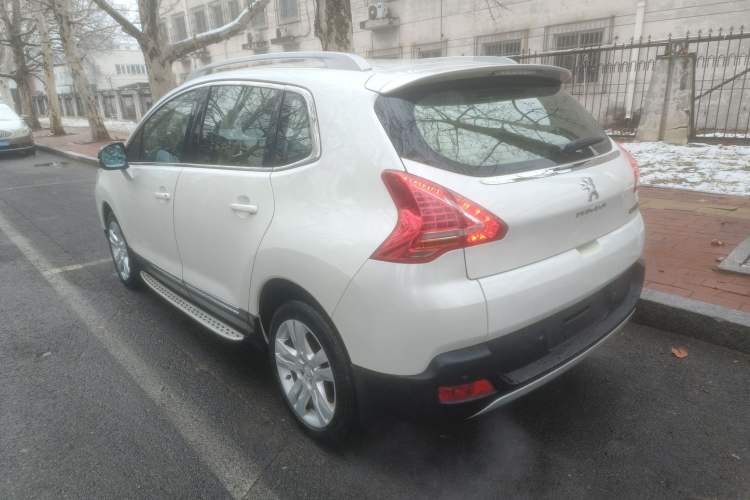 Used Peugeot 3008 2013 1.6THP Automatic Trend Edition