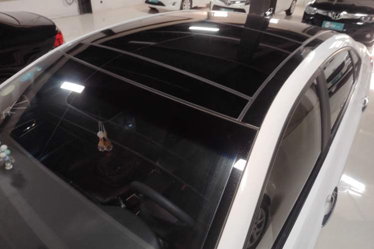 Used Hyundai Mistra 2017 1.8L Automatic Smart GLS China V Standard Roof