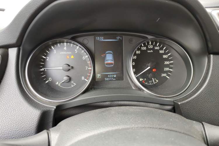 Used Nissan Qashqai 2019 2.0L CVT Smart Enjoyment Version