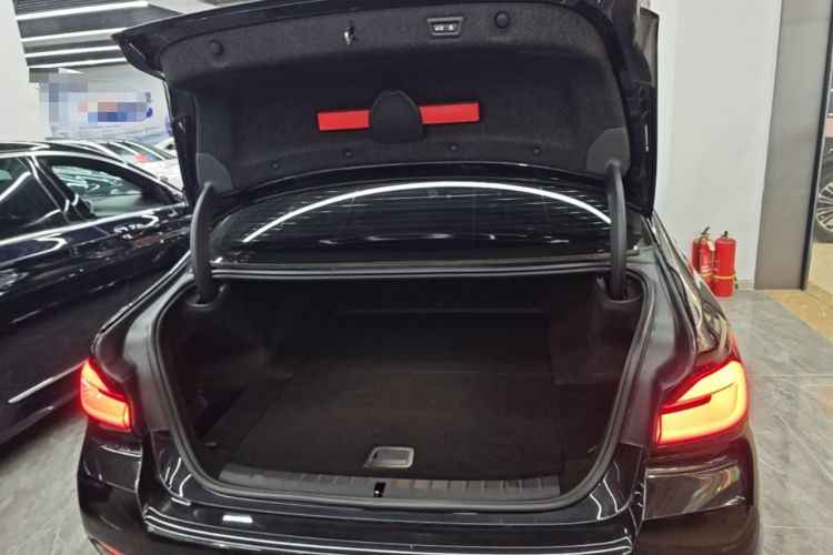 Used BMW 5 Series New Energy 2022 Restyled 535Le M Sport Package