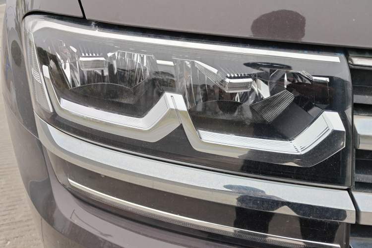 Used Volkswagen Teramont 2017 380TSI Four-Wheel Drive Luxury Edition
