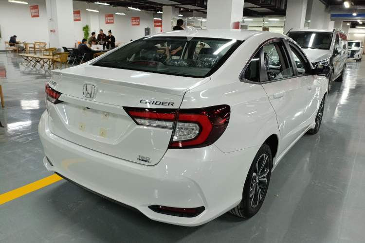 Used Honda Crider 2024 180 Turbo CVT Smart Enjoyment Edition
