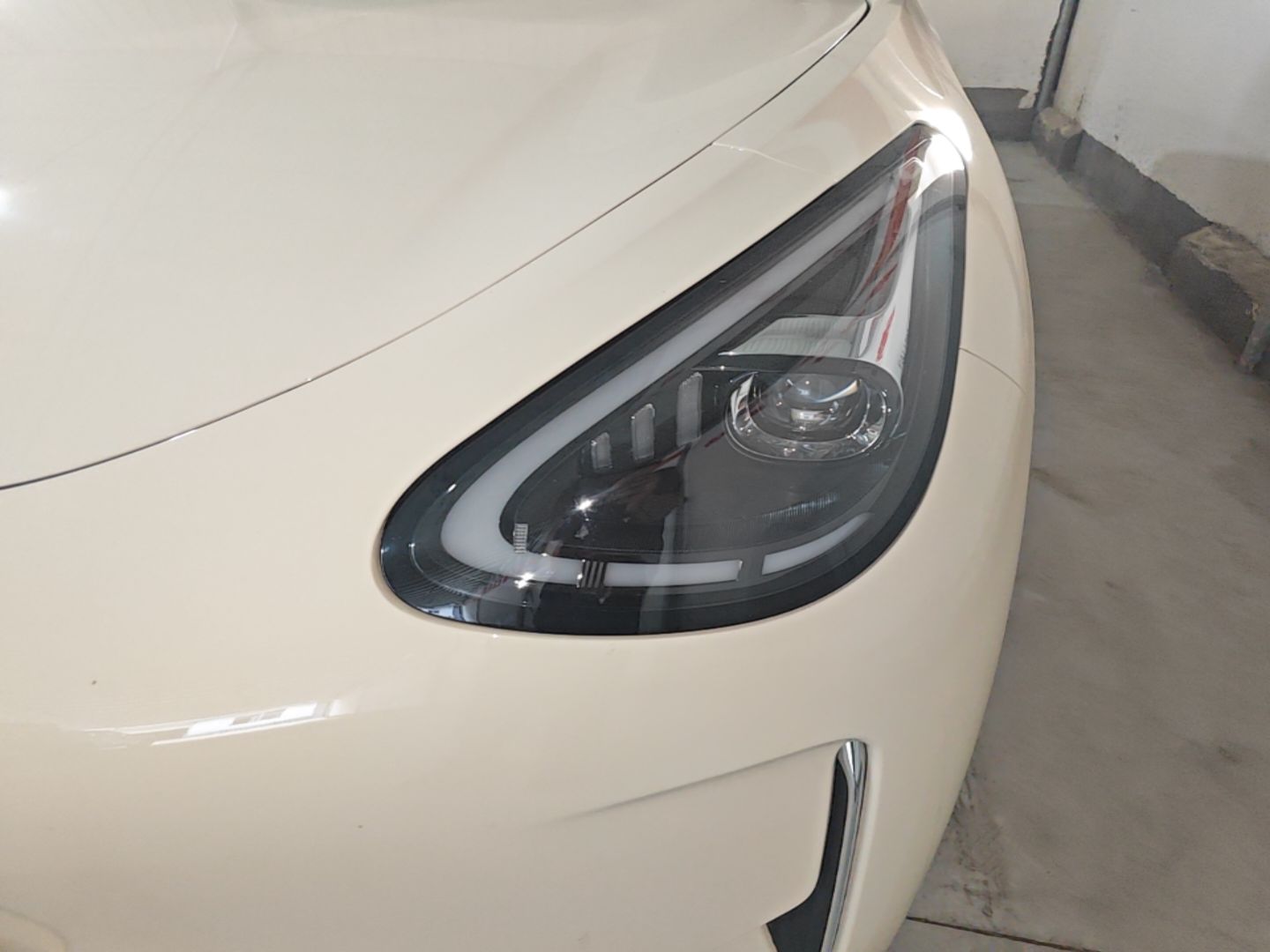 Geely Galaxy Geome 2025 310km Dream Edition — снимка 8