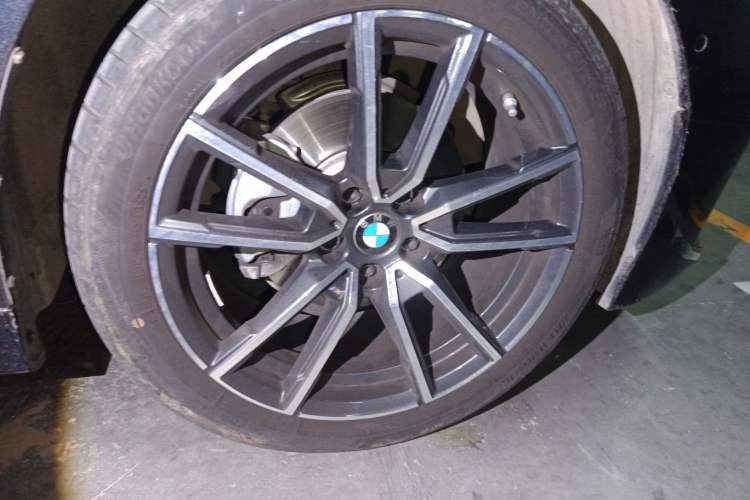 Used BMW 3 Series 2025 325Li M Sport Package
