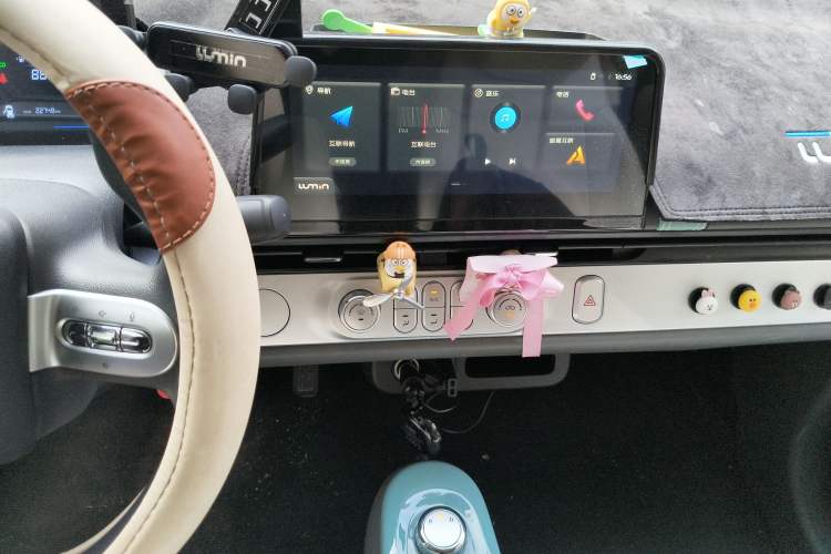 Used CHANGAN NEVO Lumin 2022 155 km – Refreshingly Sweet Edition
