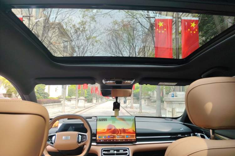 Used Geely Galaxy A7 2025 Model EM-i 150km Starship Edition
