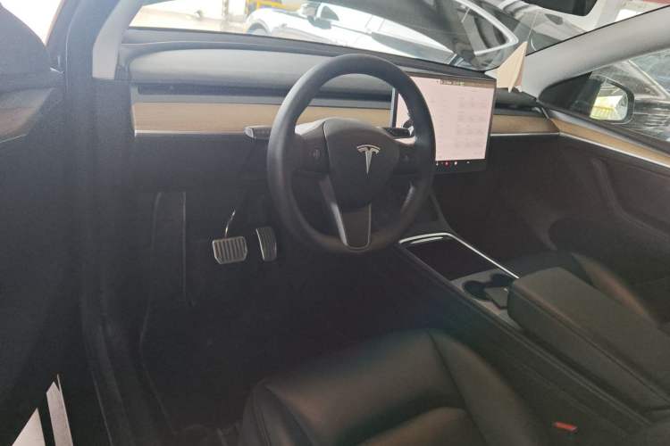 Used Tesla Model Y 2022 Revised Version Rear-Wheel Drive
