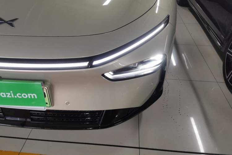 Used XPeng P7+ 2024 Ultra-Long Range Max Left Front Headlight