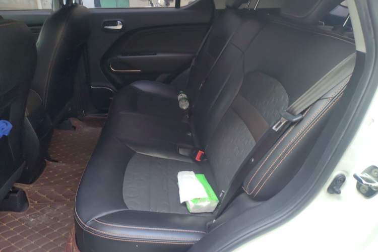 Used GAC Trumpchi GS3 2017 150N Manual Elite Edition