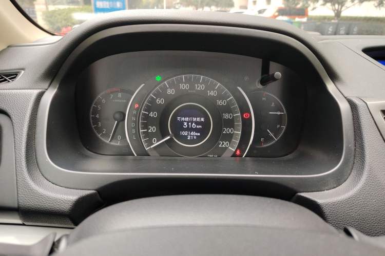 Used Honda CR-V 2015 2.0L two-wheel drive Fashion Edition
