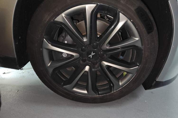 Used XPeng P7 2022 480E+