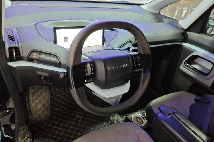 Used Baojun E300 2020 Starry Intelligence Edition