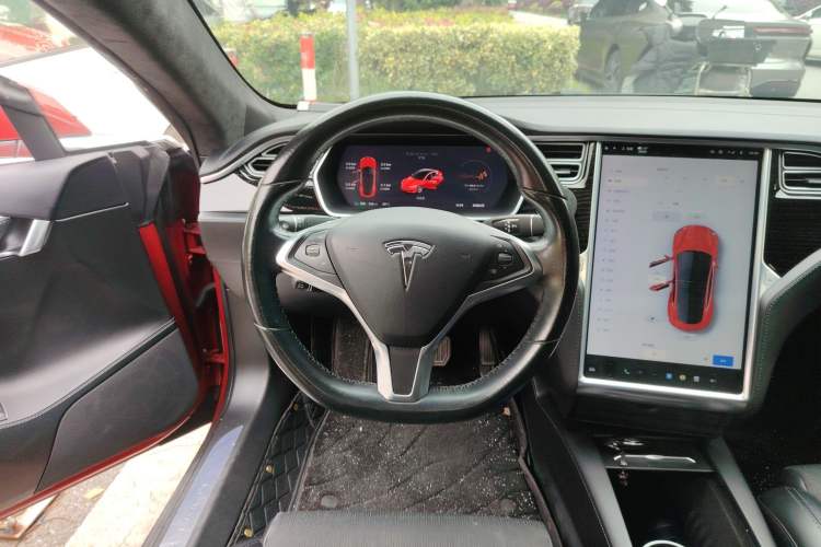 Used Tesla Model S 2016 S 75