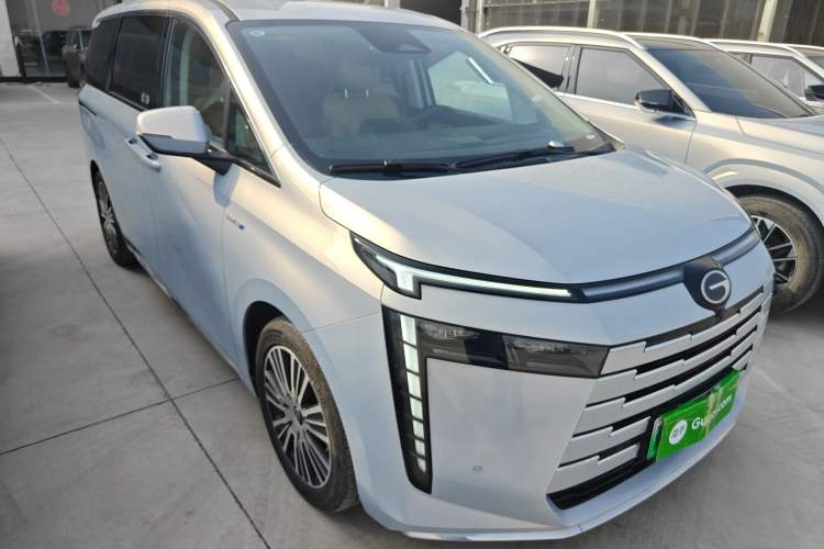 Used GAC Trumpchi E8 New Energy 2024 150km MAX+
