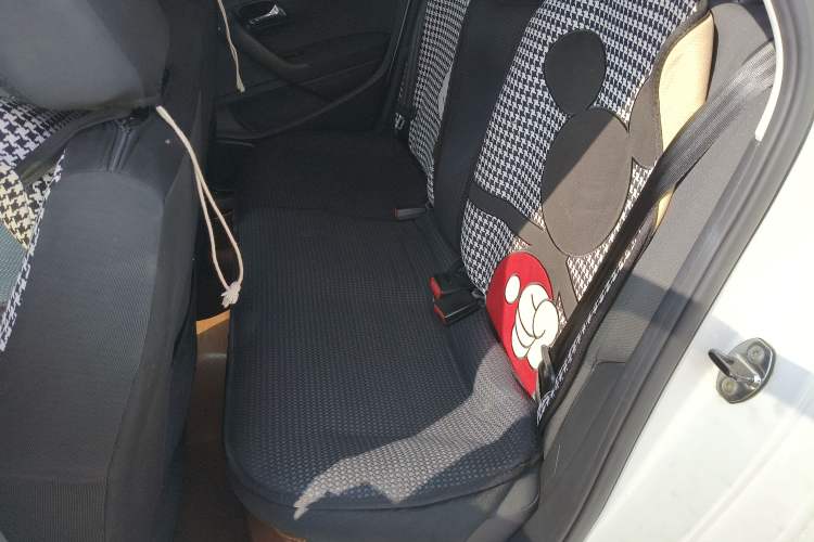 Used Volkswagen Polo 2018 1.5L Manual Drive-Comfort Model
